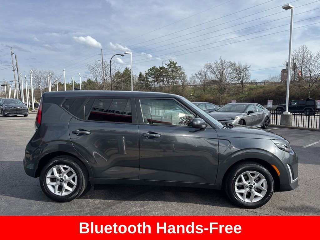 Used 2024 Kia Soul LX w/ Option Group 015 image 8