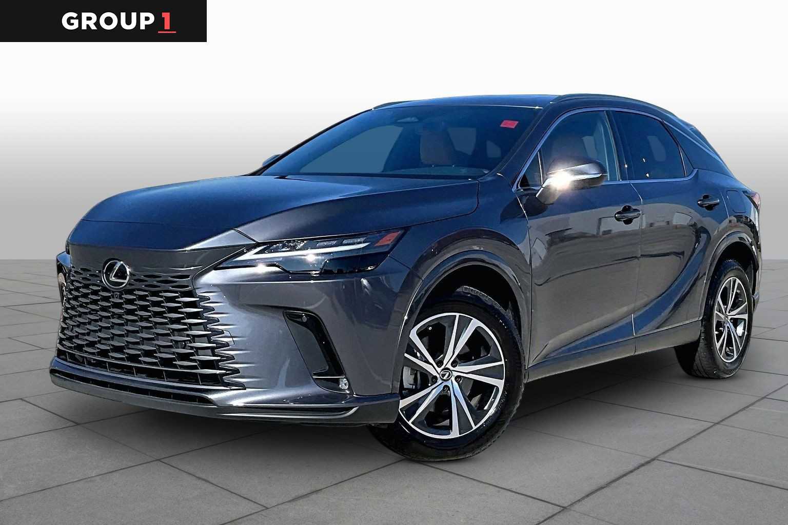 Certified 2025 Lexus RX 350 Premium w/ Accessory Package (Z1)