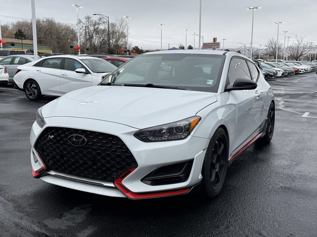 Used 2019 Hyundai Veloster N N w/ Performance Package image 3
