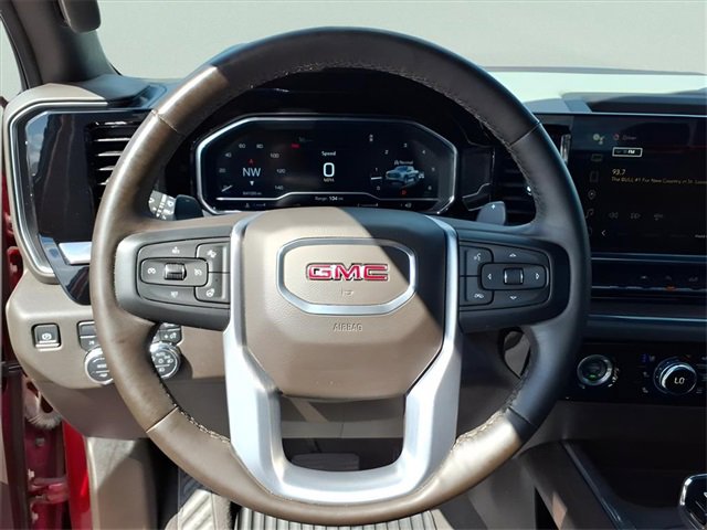 Used 2023 GMC Sierra 1500 SLT w/ SLT Premium Package image 9