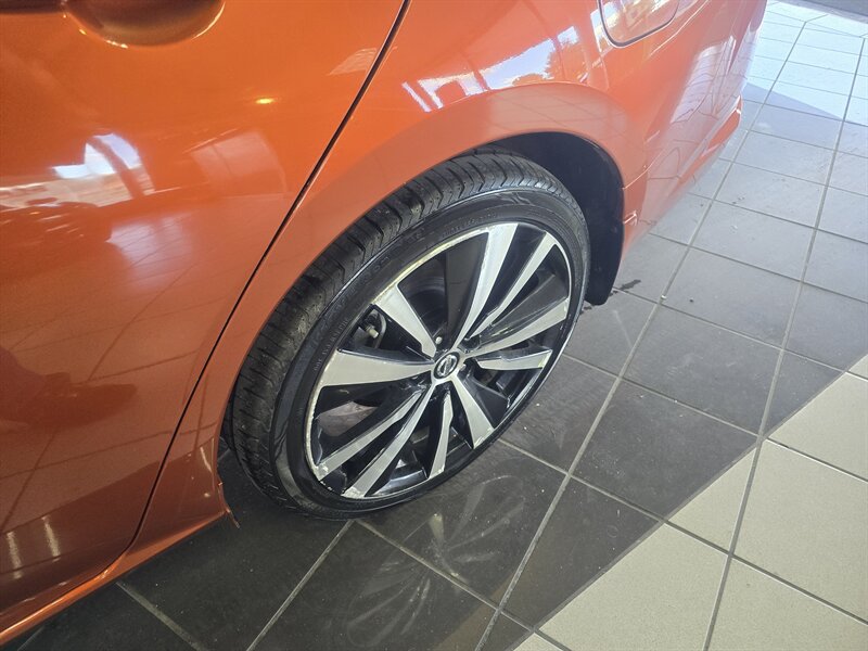 Used 2022 Nissan Altima 2.5 SR FWD image 28