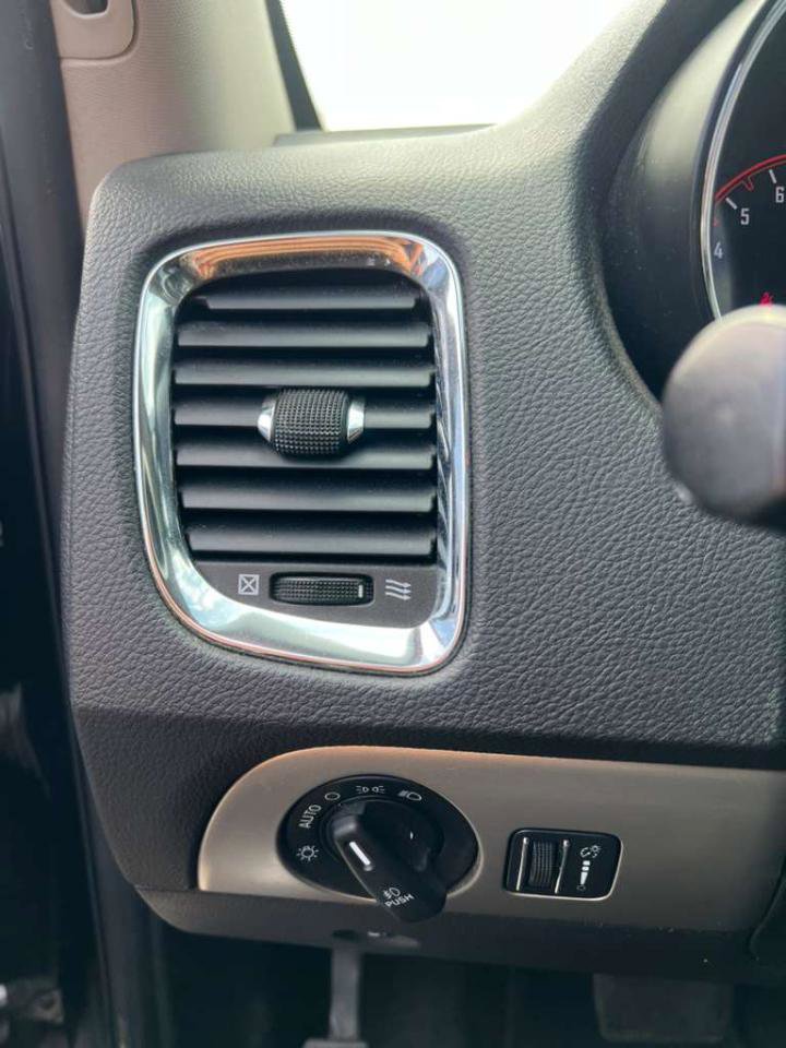 Used 2017 Dodge Durango GT w/ Premium Group image 25