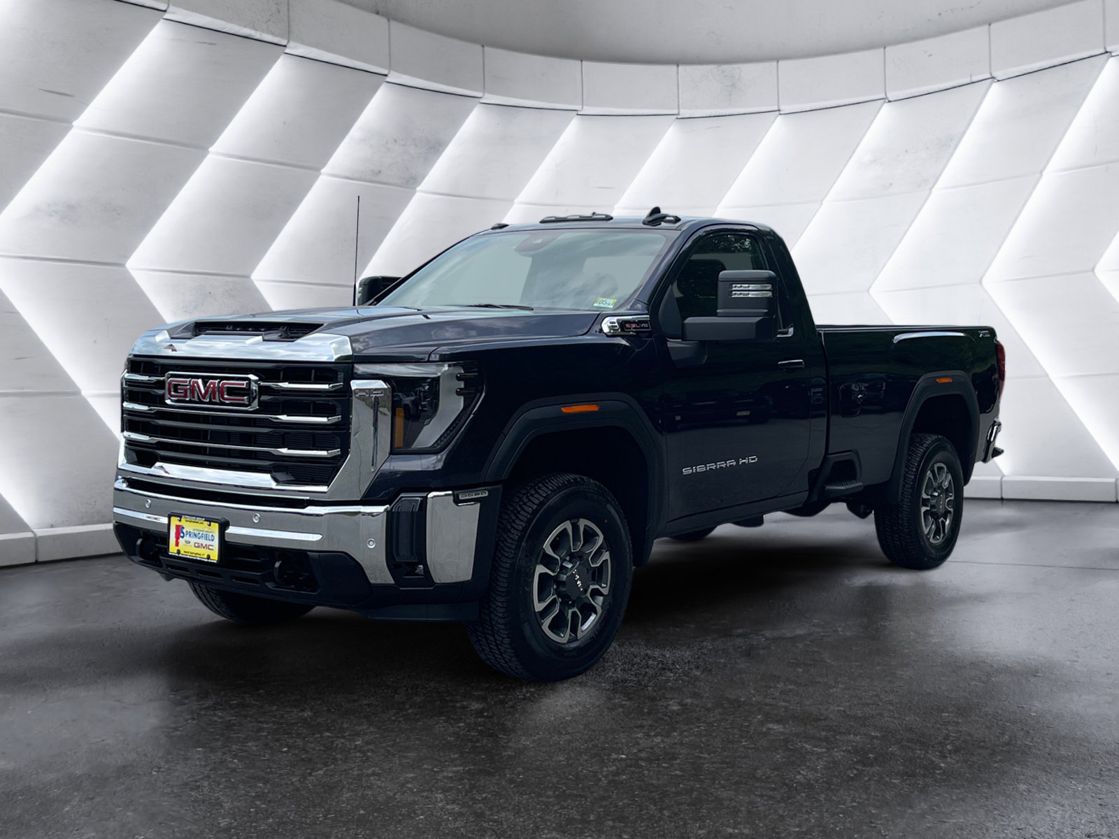 New 2026 GMC Sierra 3500 SLE AWD/4WD image 2