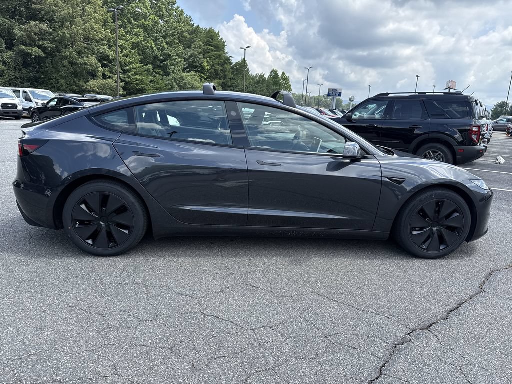Used 2025 Tesla Model 3 Long Range AWD/4WD image 8