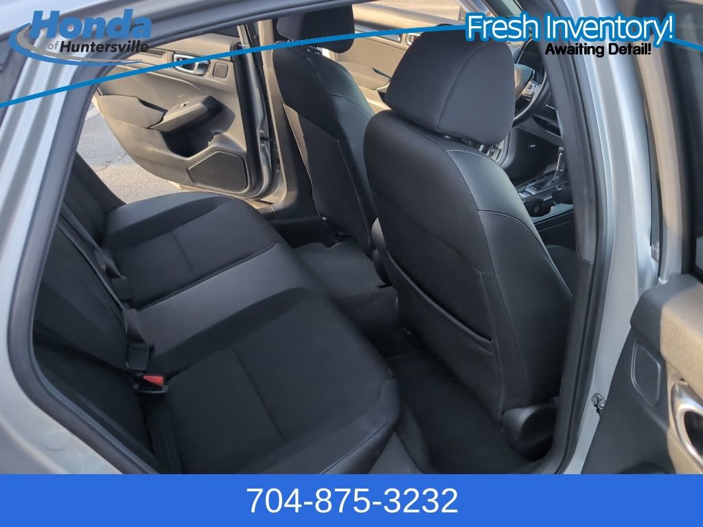 Used 2025 Honda Civic Sport image 14