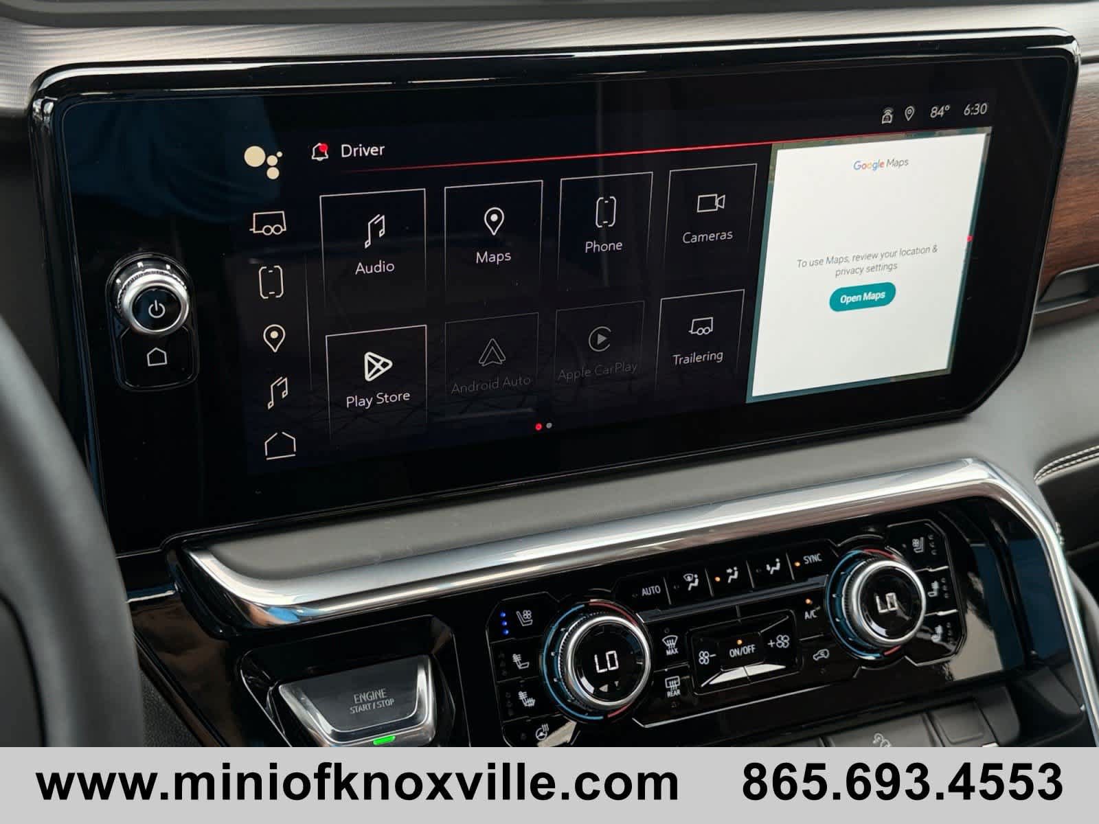 Used 2026 GMC Sierra 1500 Denali Ultimate AWD/4WD image 62