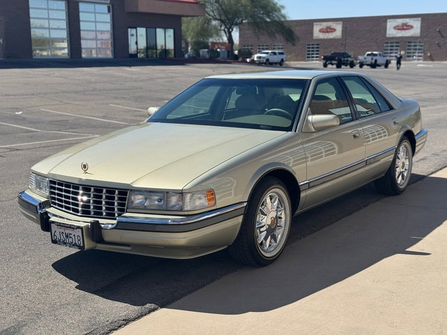 Used 1996 Cadillac Seville SLS image 10