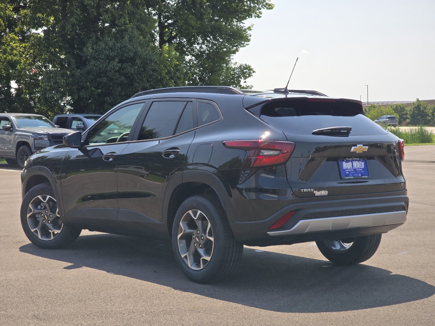 New 2026 Chevrolet Trax LT FWD image 9