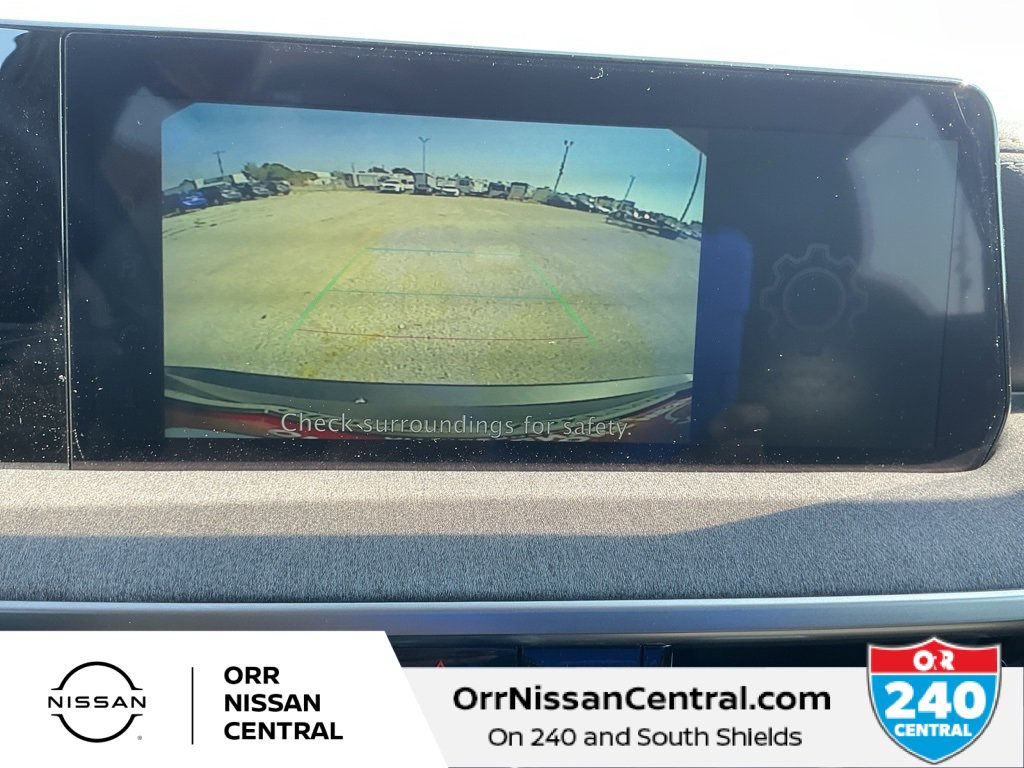 New 2025 Nissan Kicks SV w/ SV Premium Package image 25