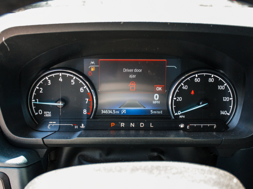 Used 2024 Ford Maverick Lariat w/ Black Appearance Package AWD/4WD image 14