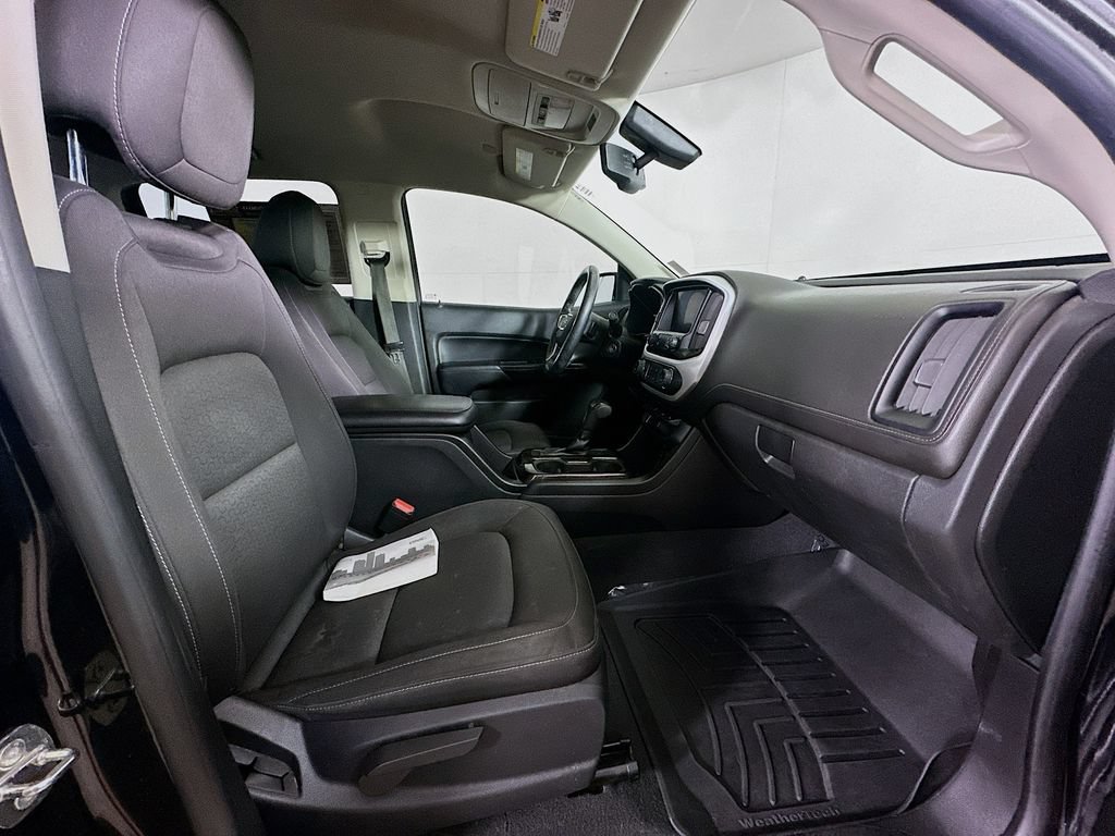 Used 2019 GMC Canyon SLE w/ Elevation Edition RWD image 10