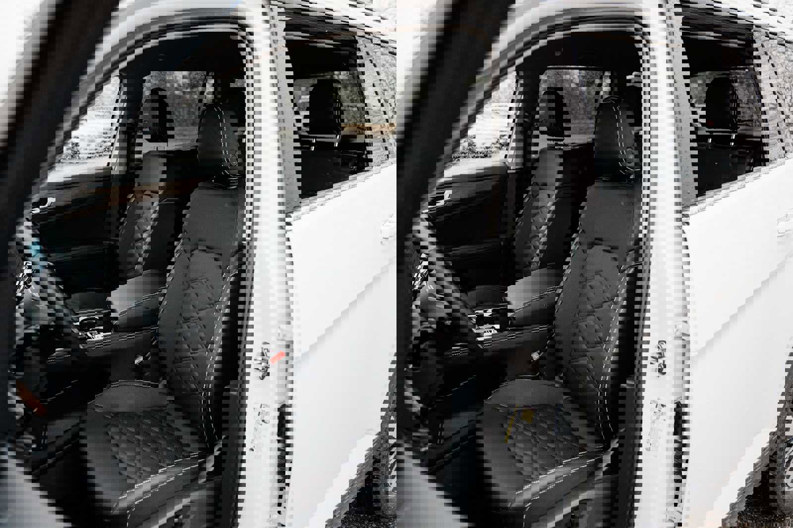 Used 2025 Volkswagen Atlas SE image 10