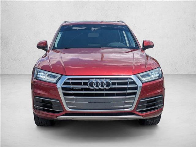 Used 2018 Audi Q5 2.0T Premium Plus w/ Premium Plus Package AWD/4WD video 2