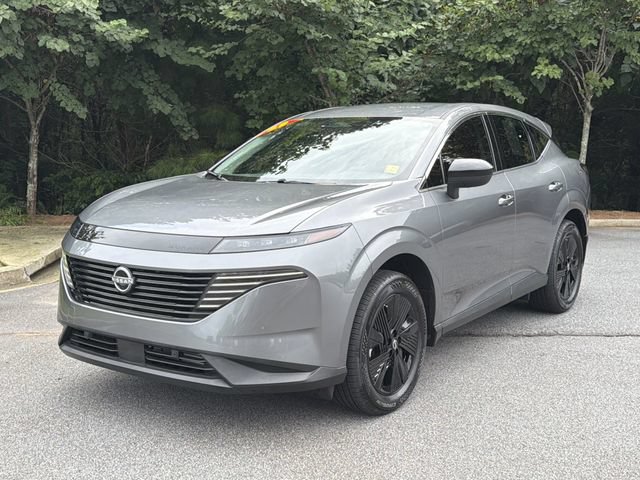 Certified 2025 Nissan Murano SV AWD/4WD image 9