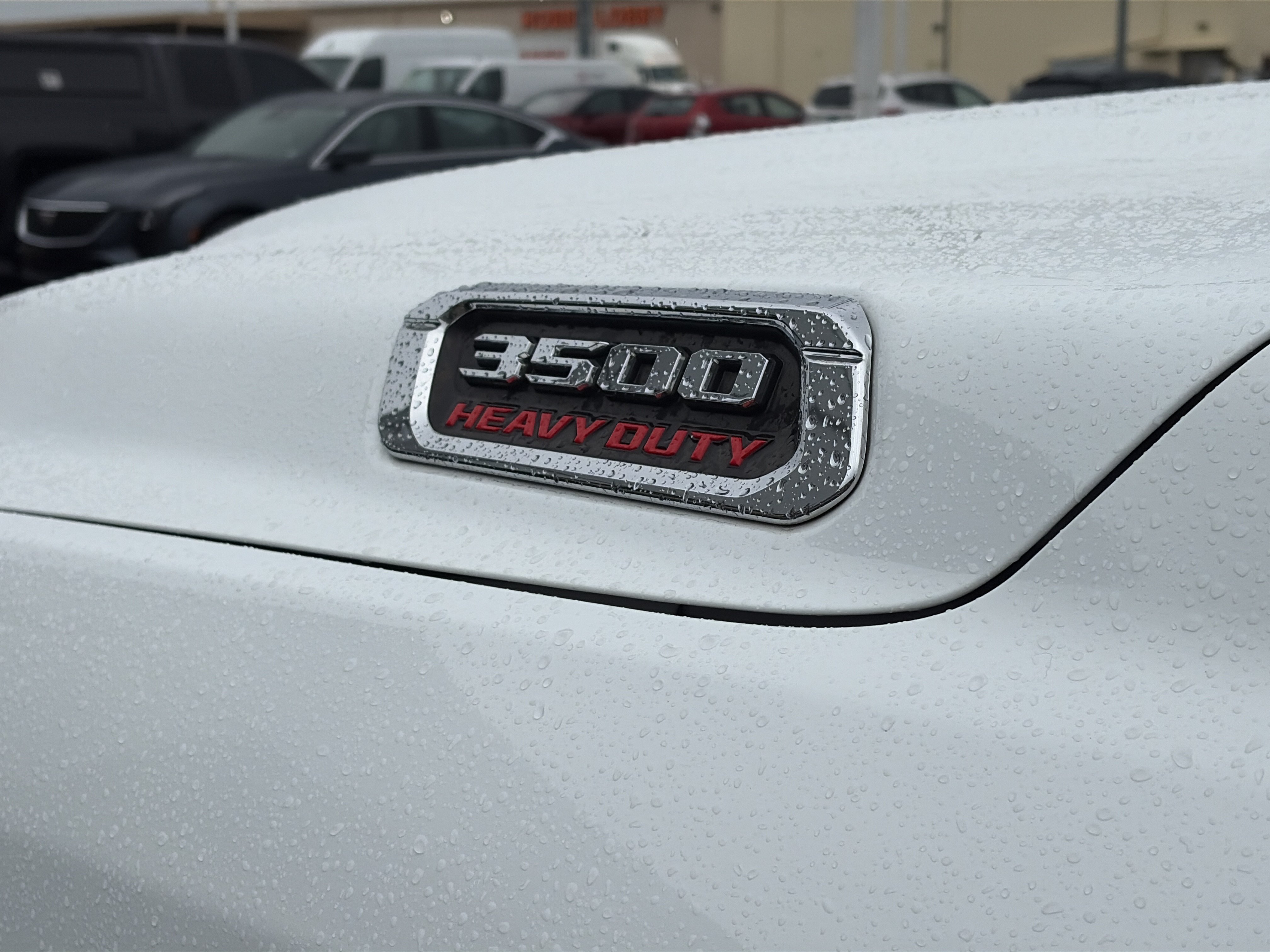 Used 2023 RAM 3500 Tradesman AWD/4WD image 18