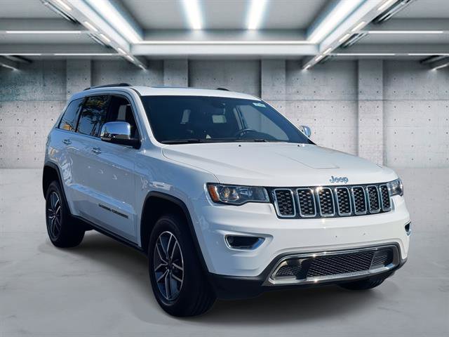 Used 2022 Jeep Grand Cherokee Limited image 2