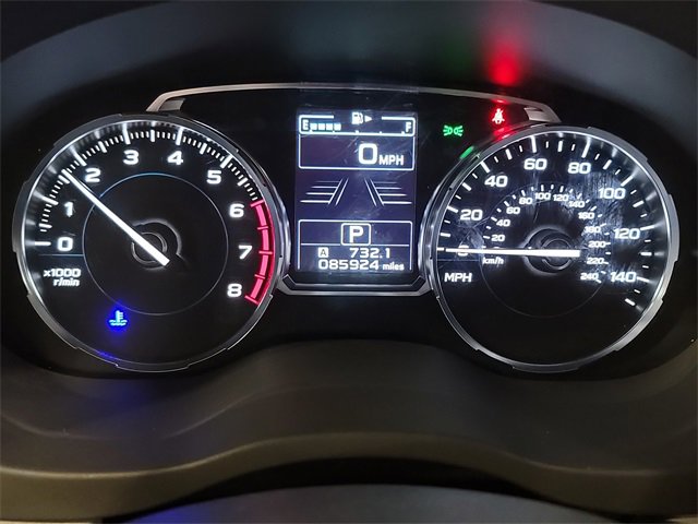 Used 2017 Subaru Forester 2.5i Premium image 13