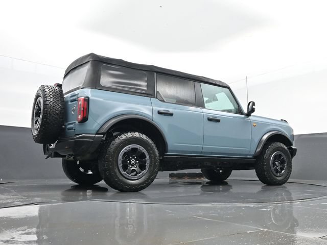 Used 2022 Ford Bronco Badlands AWD/4WD image 25