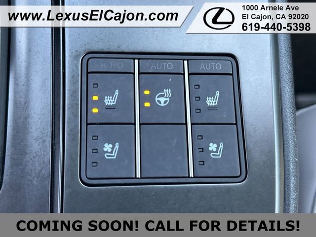 Used 2025 Lexus UX 300h AWD w/ Accessory Package (Z2) image 33