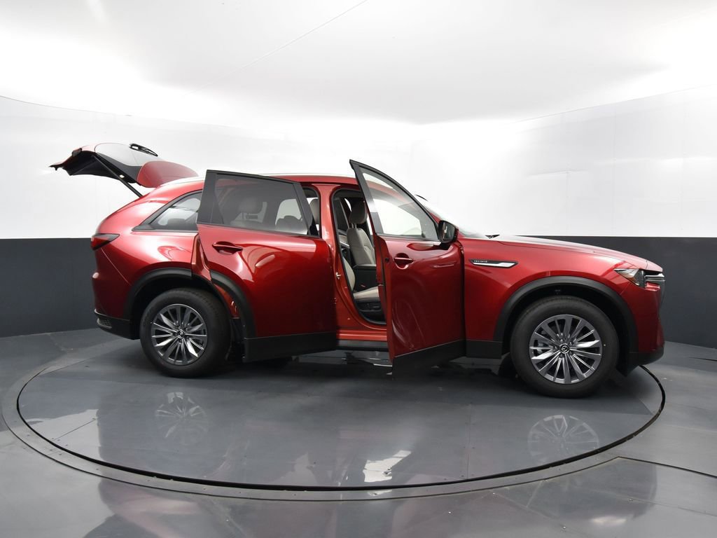 Certified 2025 MAZDA CX-90 3.3 Turbo w/ Preferred Package image 42