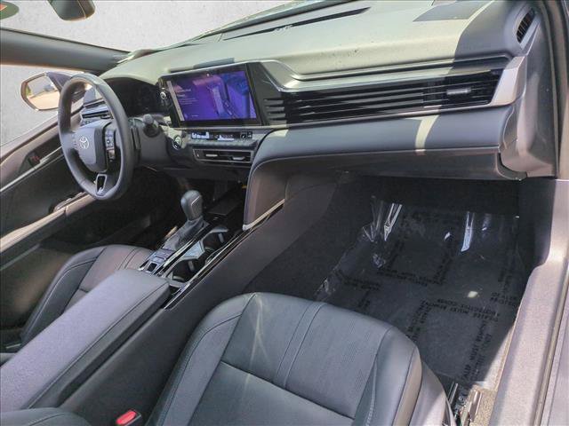Certified 2025 Toyota Camry XSE FWD image 22