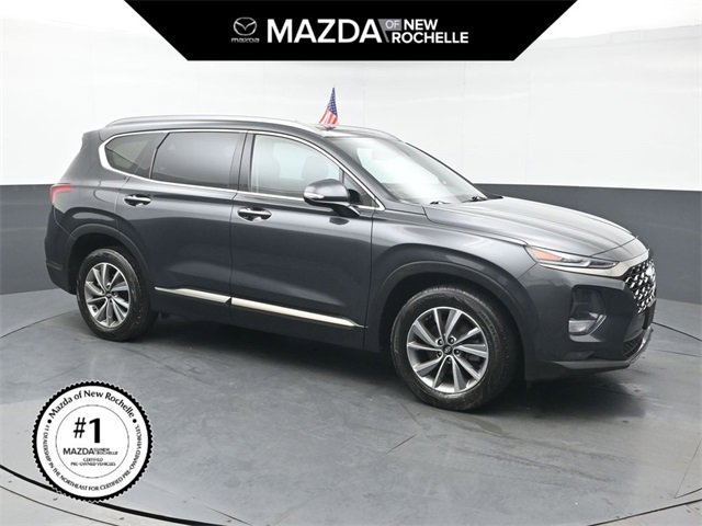 Used 2020 Hyundai Santa Fe Limited w/ Cargo Package