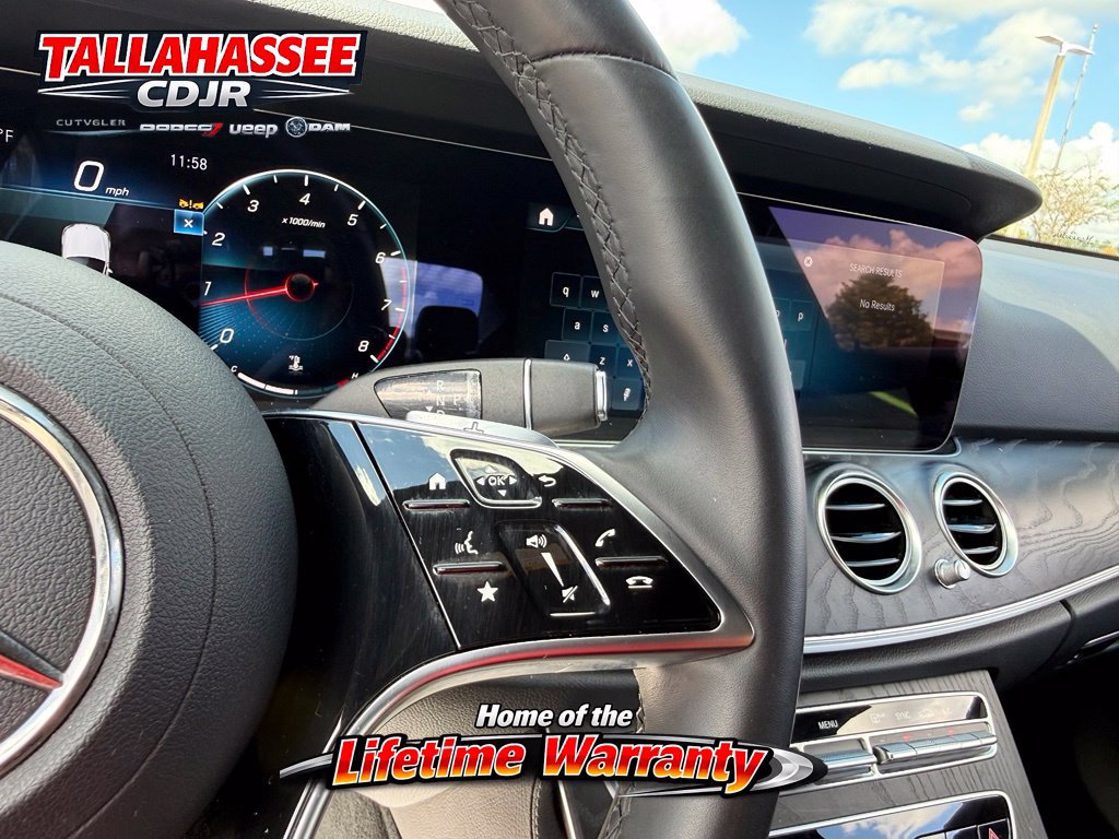 Used 2023 Mercedes-Benz E 350 Sedan image 23