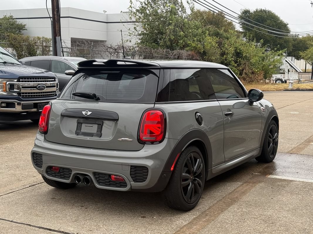 Used 2018 MINI Cooper John Cooper Works FWD image 6