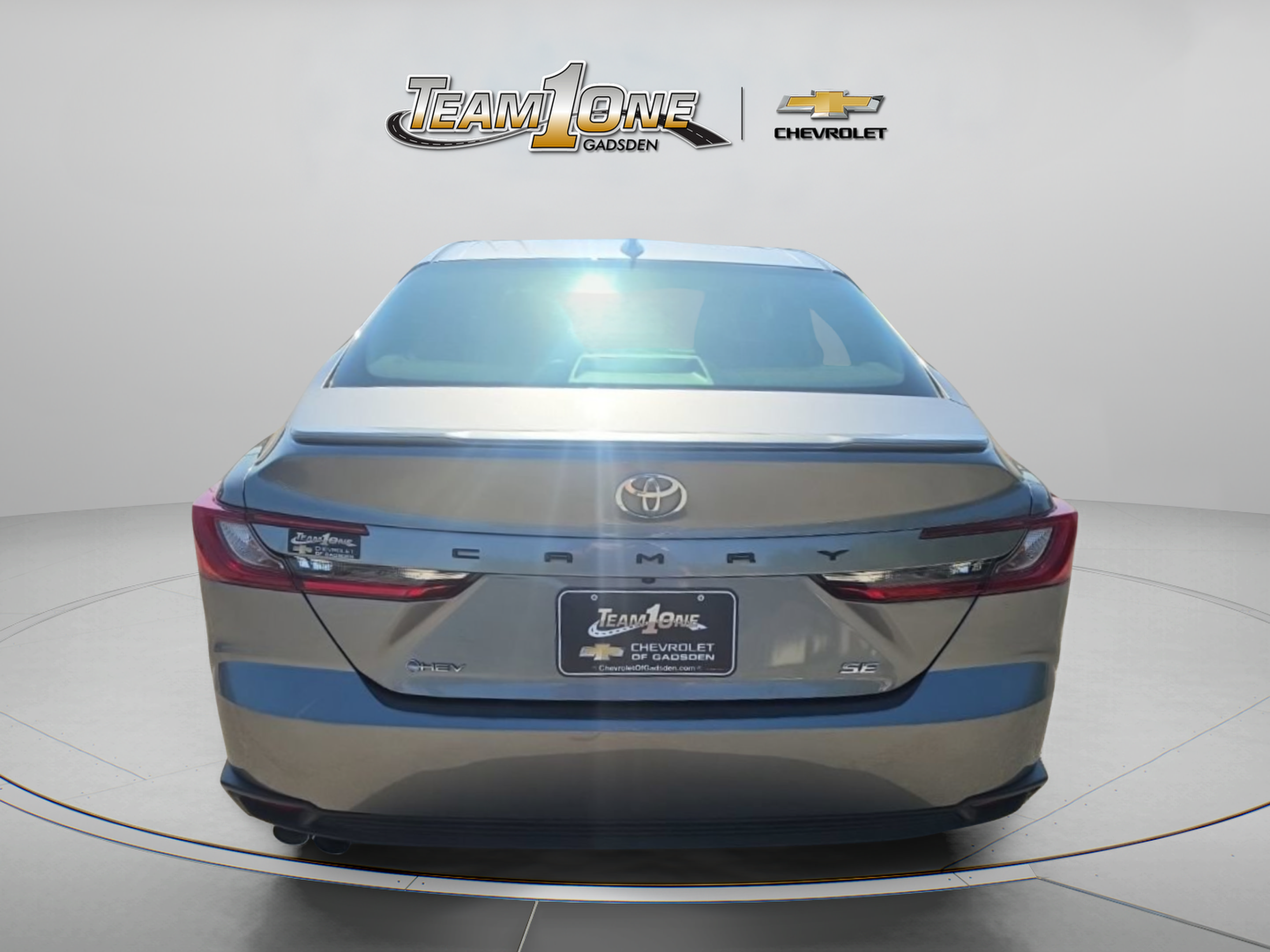 Used 2025 Toyota Camry SE FWD image 7