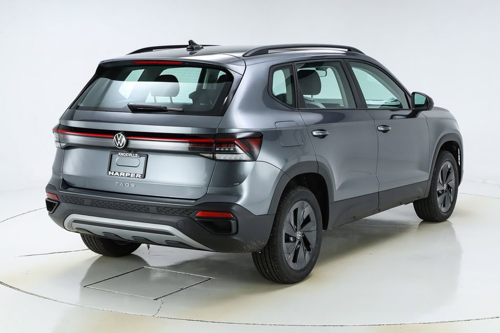 New 2026 Volkswagen Taos S image 46
