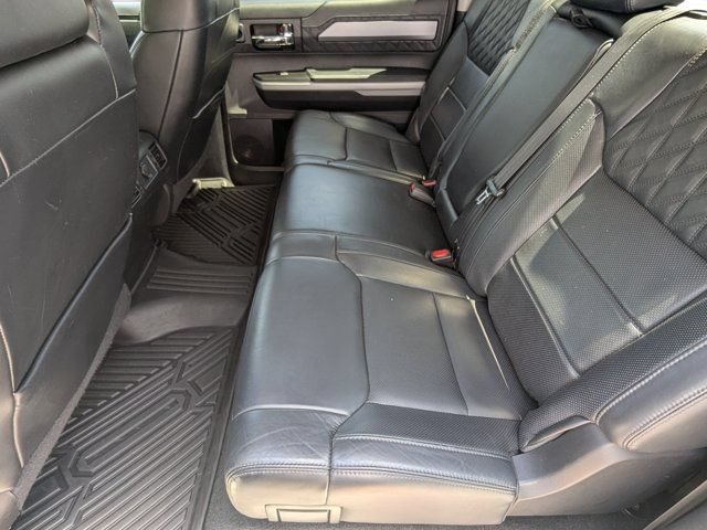 Used 2019 Toyota Tundra Platinum AWD/4WD image 17