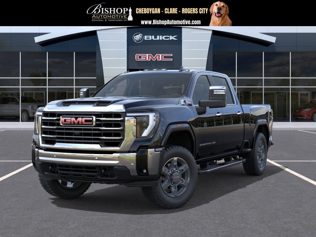 New 2026 GMC Sierra 2500 SLT w/ SLT Premium Package AWD/4WD image 6