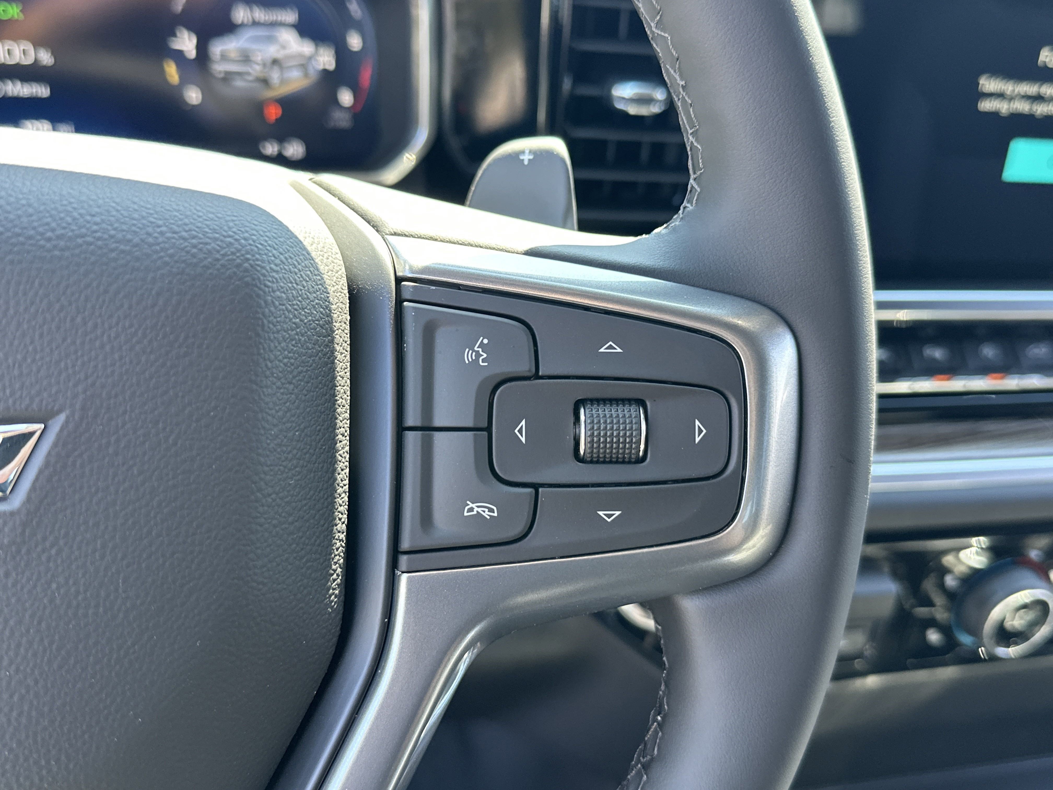 New 2026 Chevrolet Silverado 1500 RST w/ Safety Package image 18