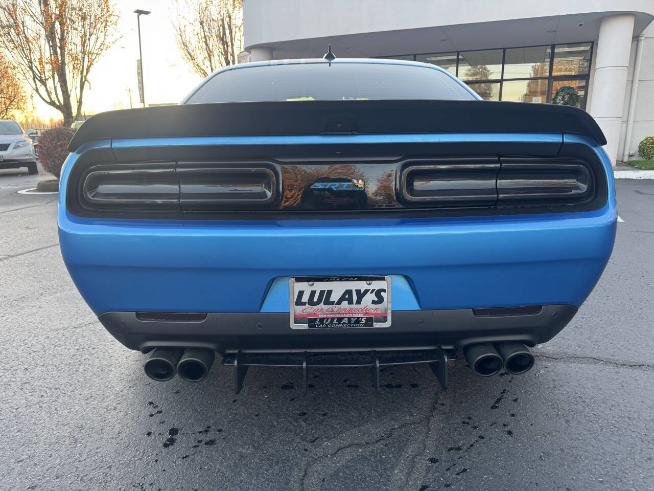 Used 2023 Dodge Challenger R/T Scat Pack w/ Plus Package image 4