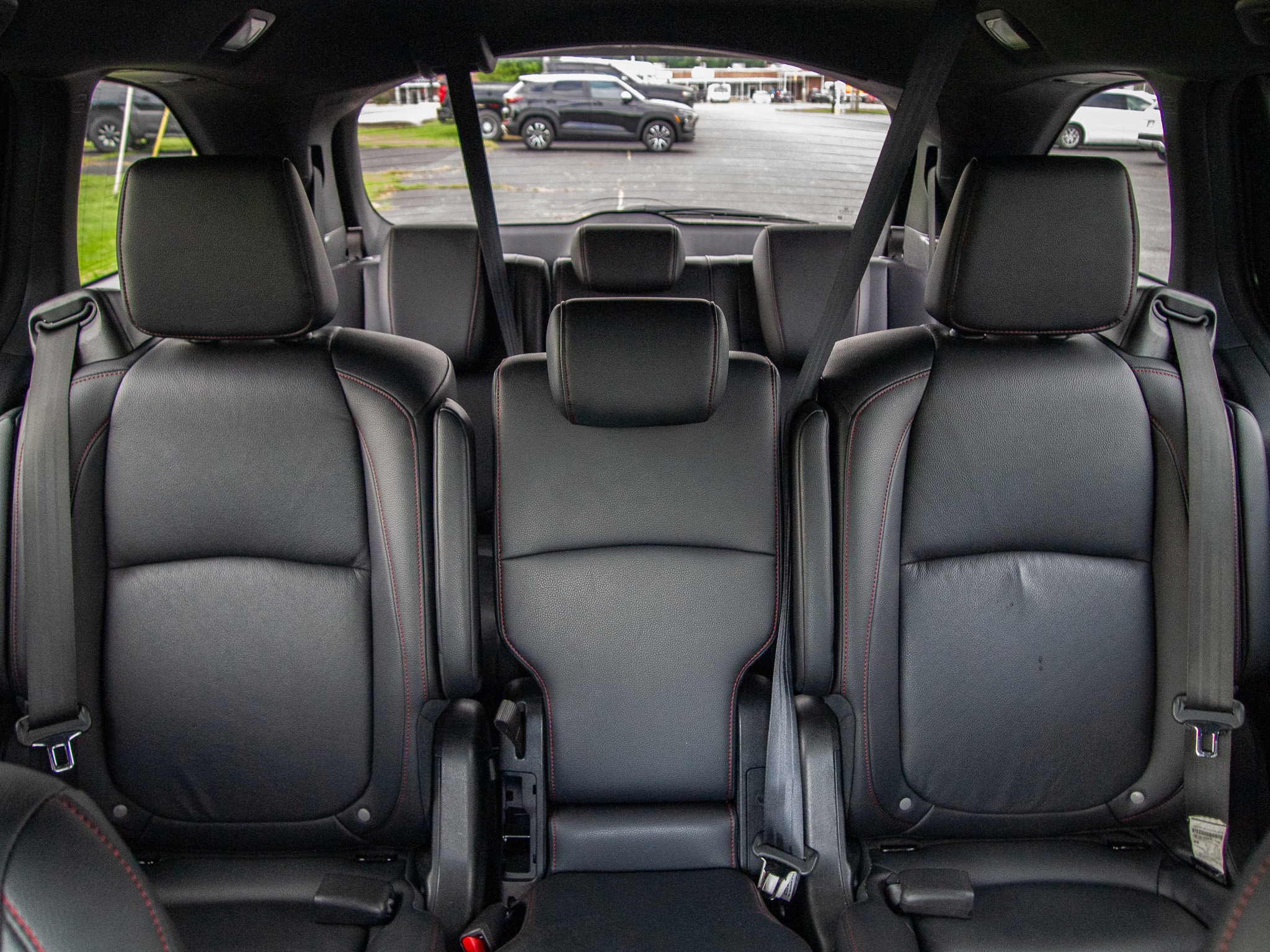 Used 2025 Honda Odyssey Sport-L image 24