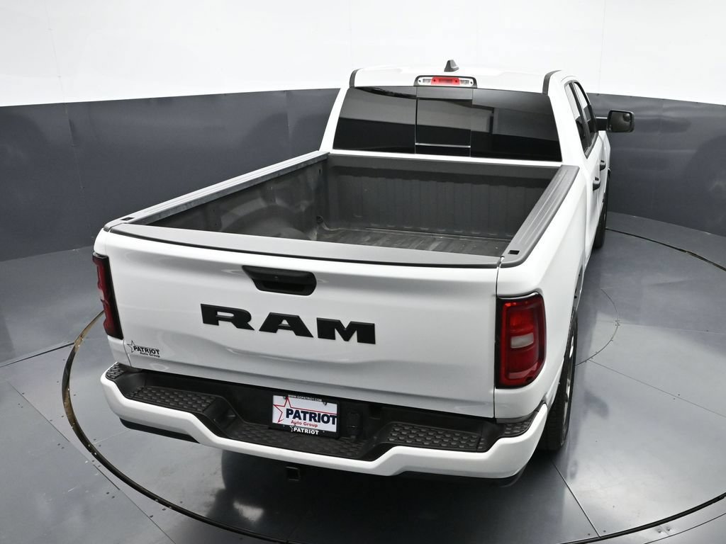 Used 2025 RAM 1500 Tradesman RWD image 37