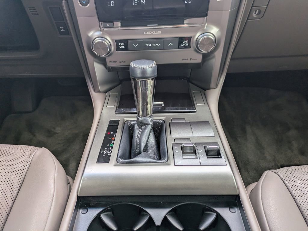 Used 2019 Lexus GX 460 w/ Navigation Package AWD/4WD image 18