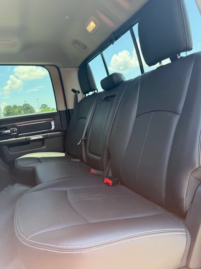 Used 2018 RAM 2500 Laramie AWD/4WD image 17