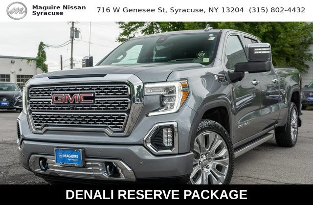 Used 2022 GMC Sierra 1500 Denali w/ Denali Reserve Package