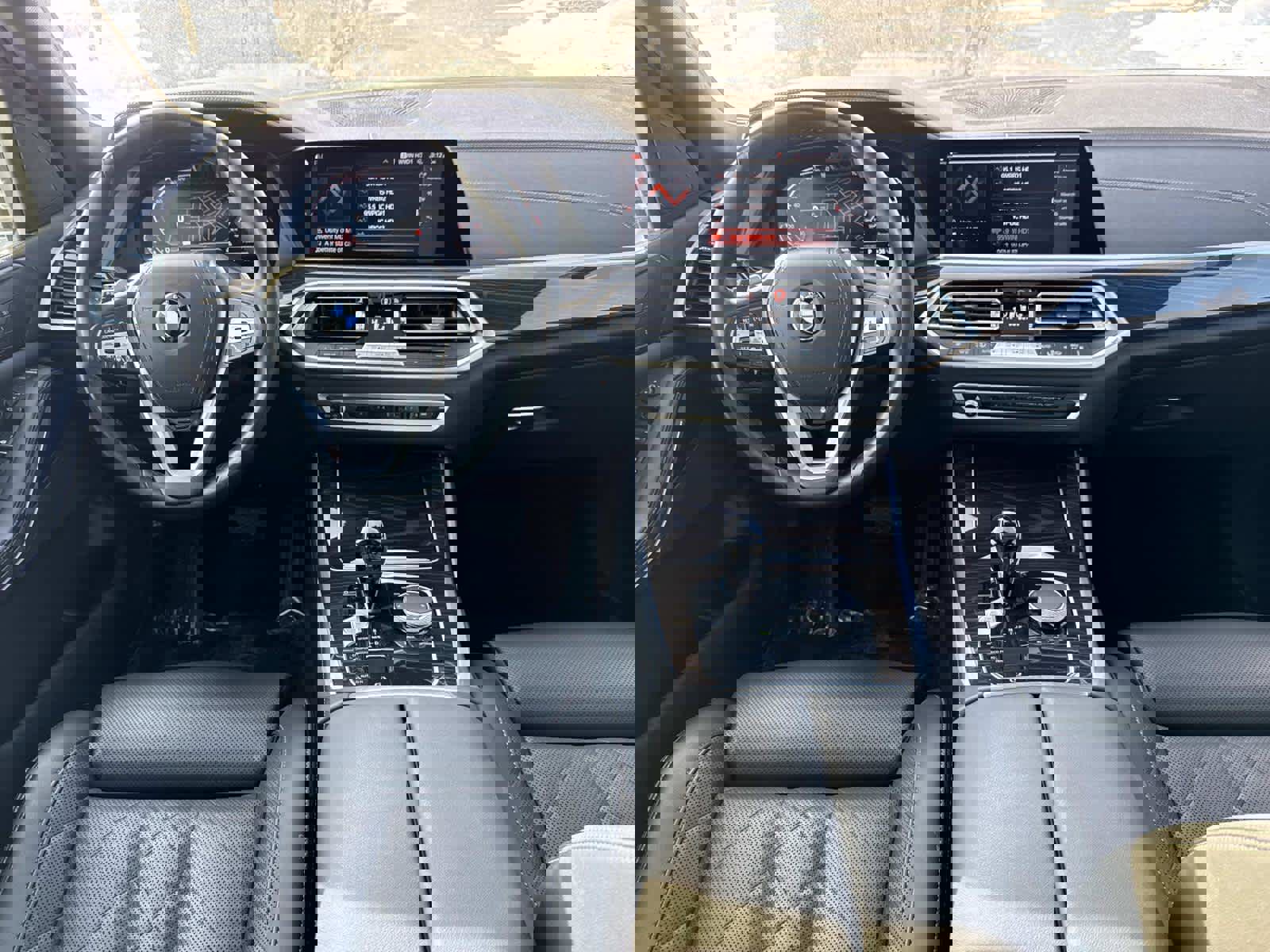 Used 2023 BMW X5 xDrive40i image 17