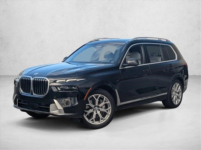 Used 2026 BMW X7 xDrive40i