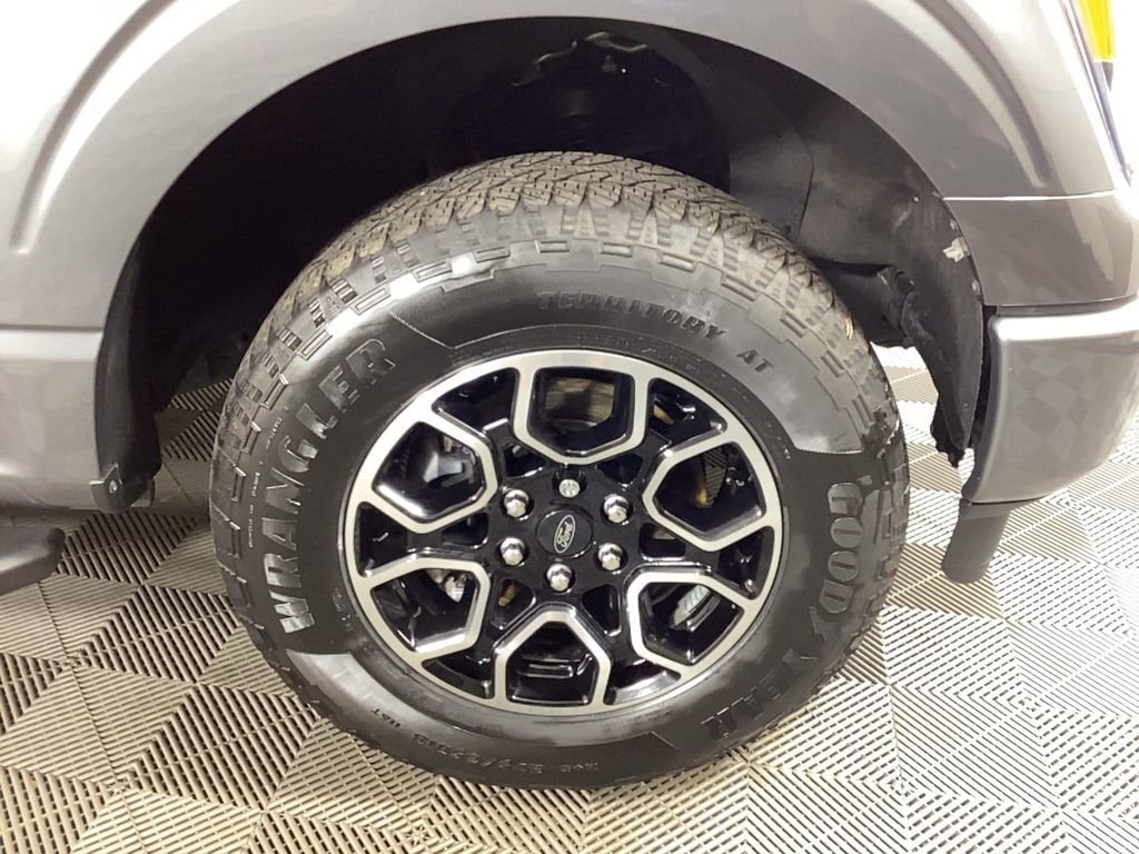 Used 2023 Ford F150 XLT w/ Equipment Group 302A High image 7