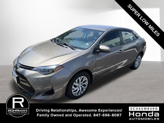 Used 2019 Toyota Corolla LE