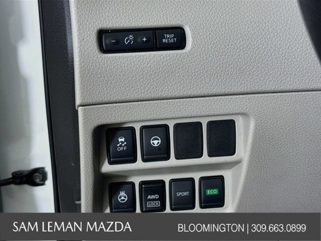 Used 2022 Nissan Rogue Sport SL w/ Premium Package AWD/4WD image 10