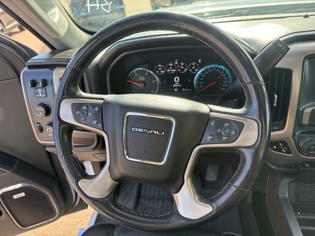 Used 2019 GMC Sierra 2500 Denali w/ Duramax Plus Package image 13