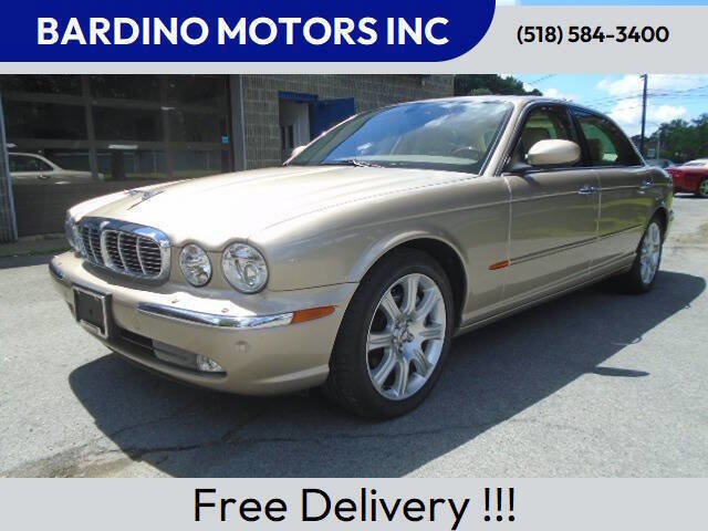 Used 2005 Jaguar XJ8