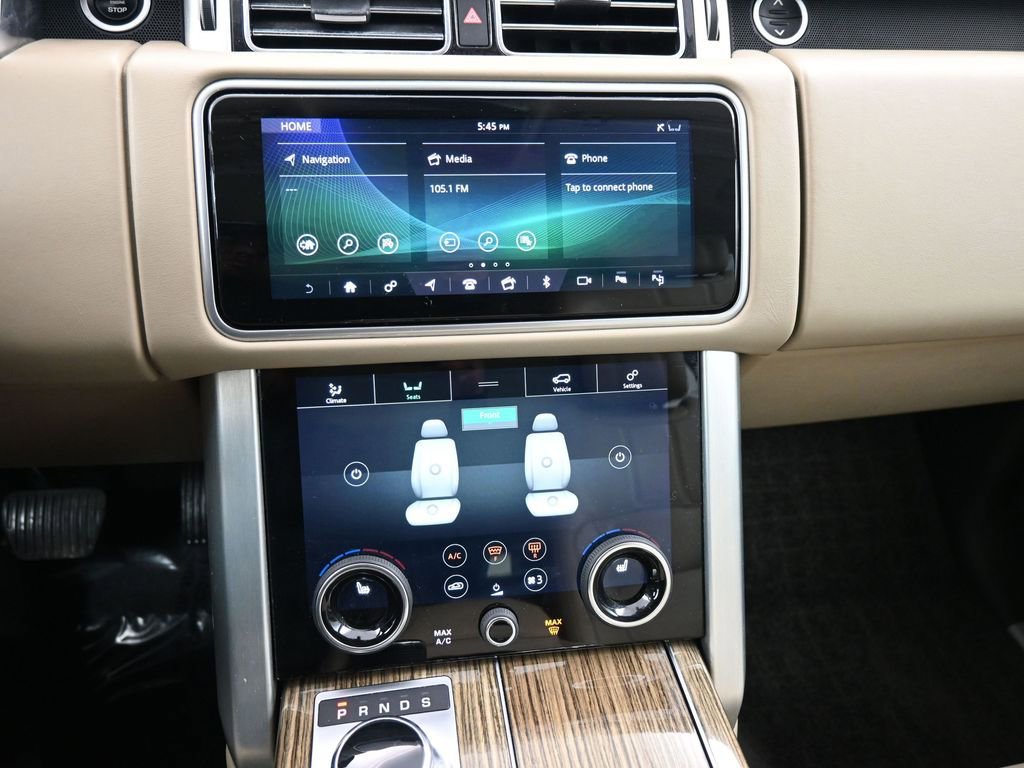 Used 2019 Land Rover Range Rover HSE image 20