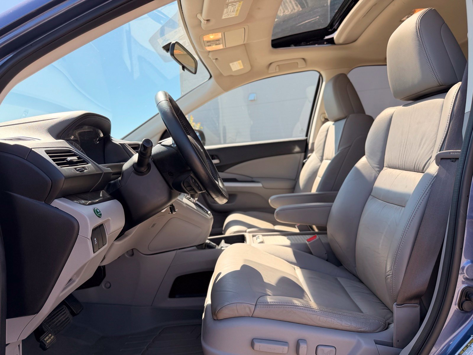 Used 2013 Honda CR-V EX-L image 15
