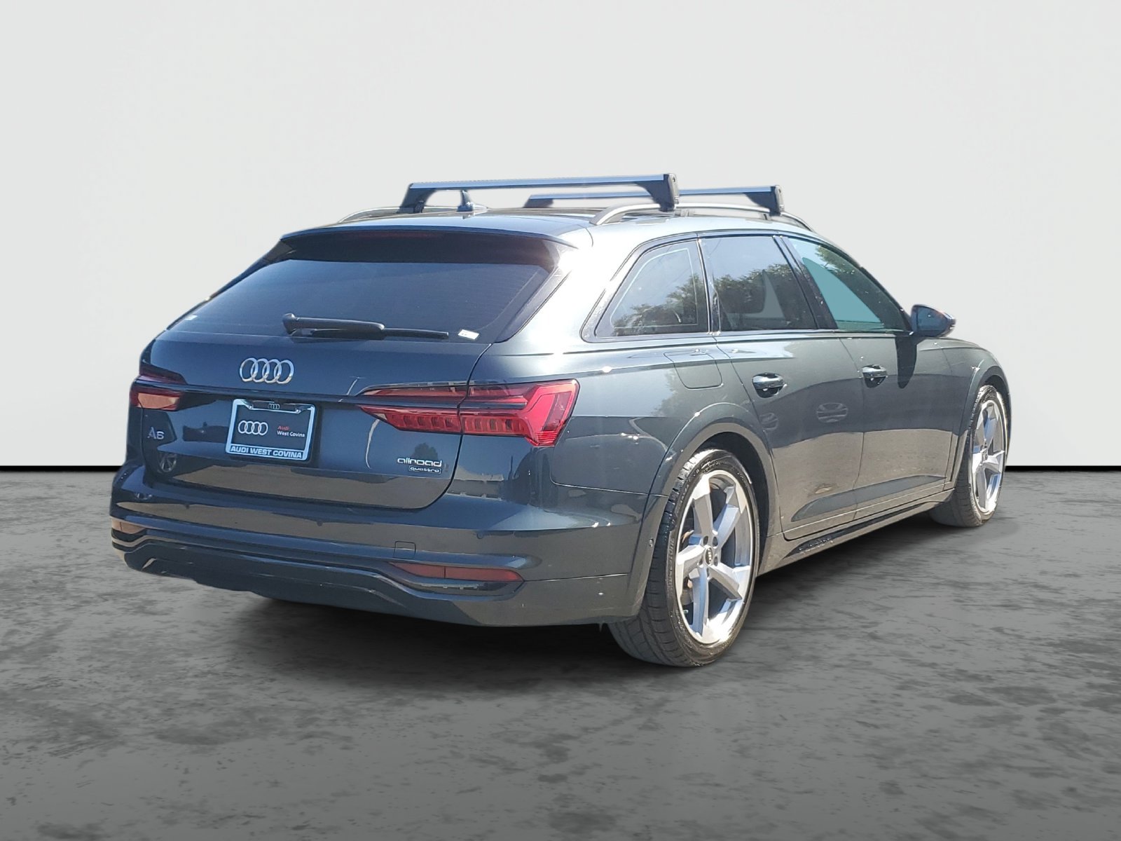 Used 2023 Audi A6 3.0T allroad Premium Plus AWD/4WD image 4
