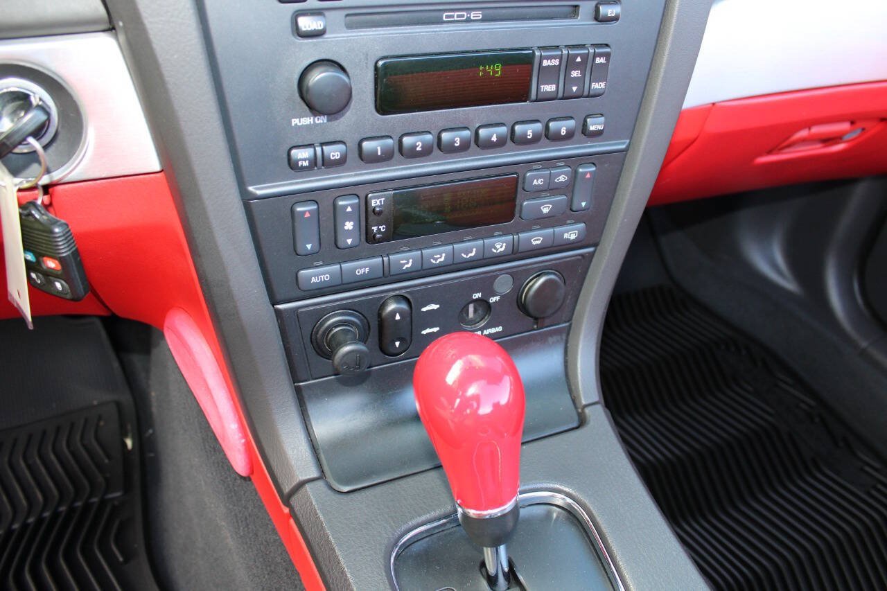 Used 2002 Ford Thunderbird RWD image 23